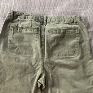 Wit and Wisdom cargo pants